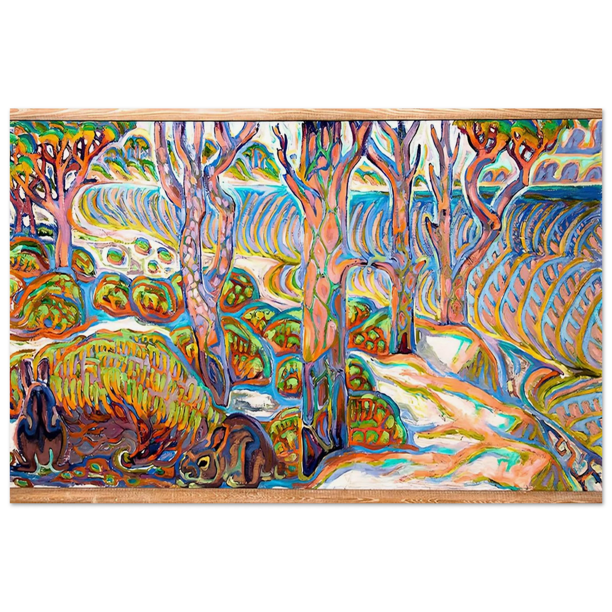 Walter Anderson Poster | Walter Anderson Poster | Walter Anderson Prints