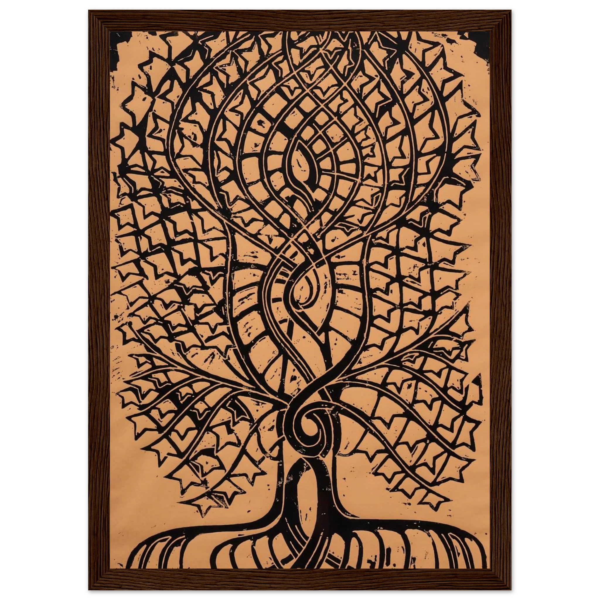 Walter Anderson Framed Poster | Walter Anderson Framed Prints Wall Art | Walter Anderson Prints