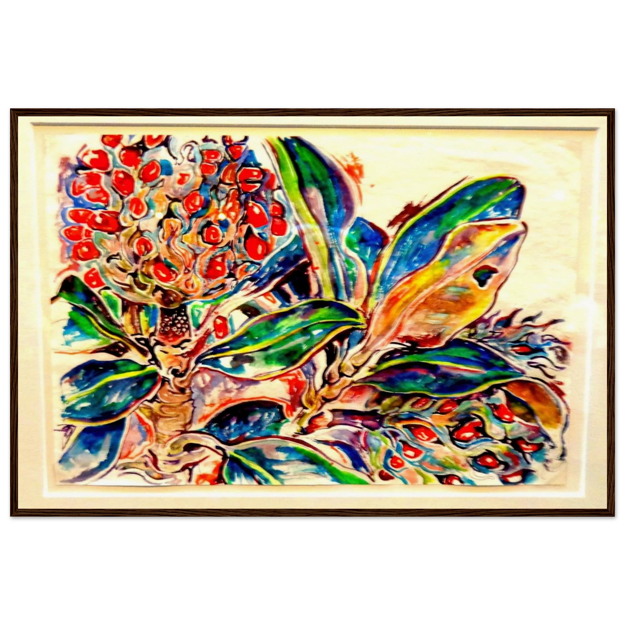 Walter Anderson Framed Poster | Walter Anderson Framed Prints Wall Art | Walter Anderson Prints